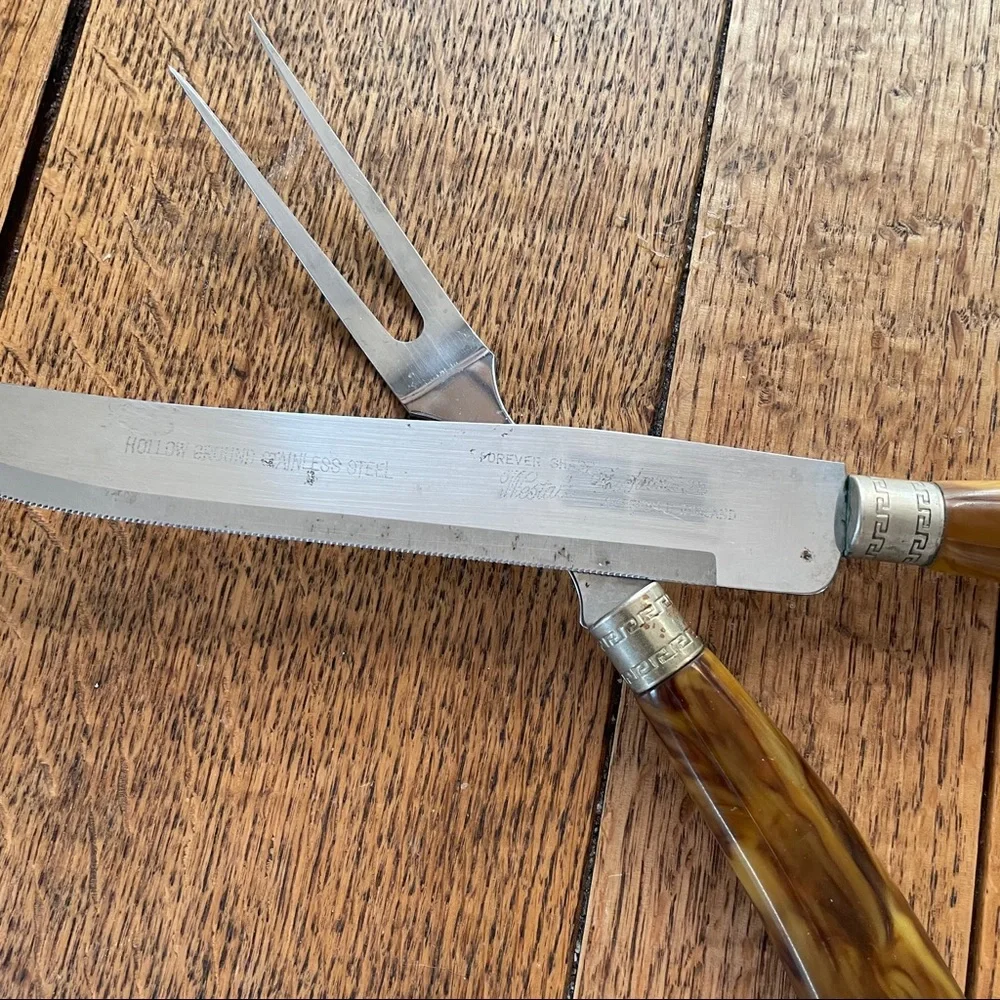 Westfall Richardson vintage bake